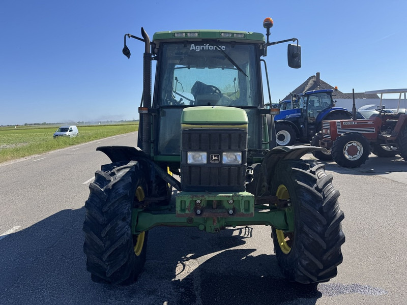 John Deere 6300 - Traktor: slika 3 John Deere 6300 - Traktor: slika 3