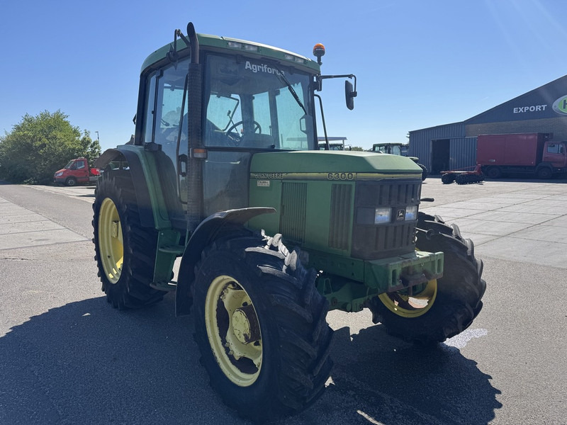 John Deere 6300 - Traktor: slika 4 John Deere 6300 - Traktor: slika 4