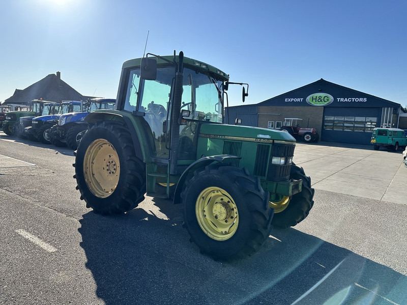 John Deere 6400 - Traktor: slika 3 John Deere 6400 - Traktor: slika 3
