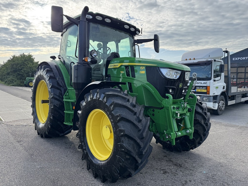 John Deere 6R150 - Traktor: slika 3 John Deere 6R150 - Traktor: slika 3