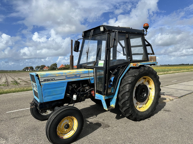 Landini 8500 - Traktor: slika 1 Landini 8500 - Traktor: slika 1