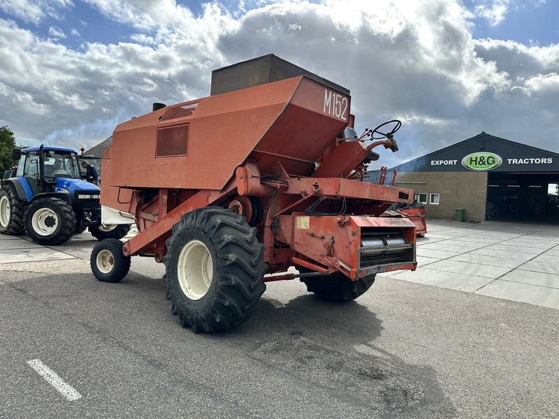 Laverda M152 - Kombajn harvester: slika 3 Laverda M152 - Kombajn harvester: slika 3