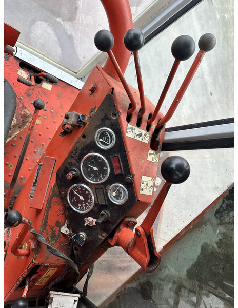 Laverda M152 - Kombajn harvester: slika 4 Laverda M152 - Kombajn harvester: slika 4