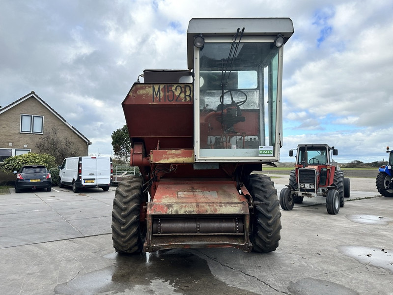 Laverda M152 - Kombajn harvester: slika 2 Laverda M152 - Kombajn harvester: slika 2
