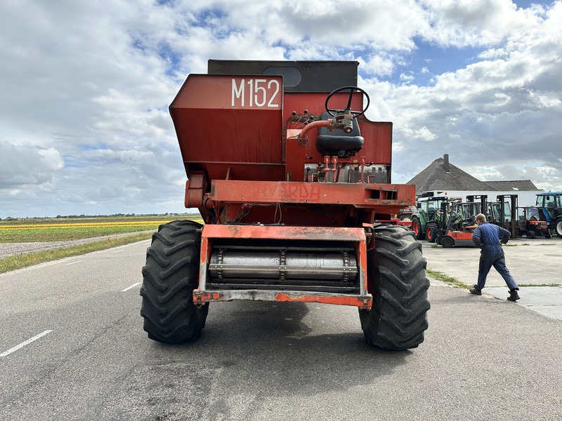 Laverda M152 - Kombajn harvester: slika 2 Laverda M152 - Kombajn harvester: slika 2
