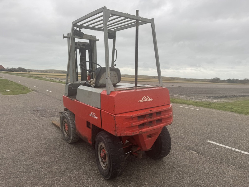 Linde H25D - Diesel viličar: slika 5 Linde H25D - Diesel viličar: slika 5