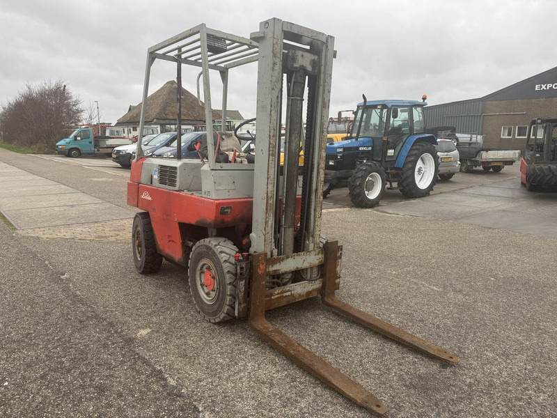 Linde H25D - Diesel viličar: slika 3 Linde H25D - Diesel viličar: slika 3