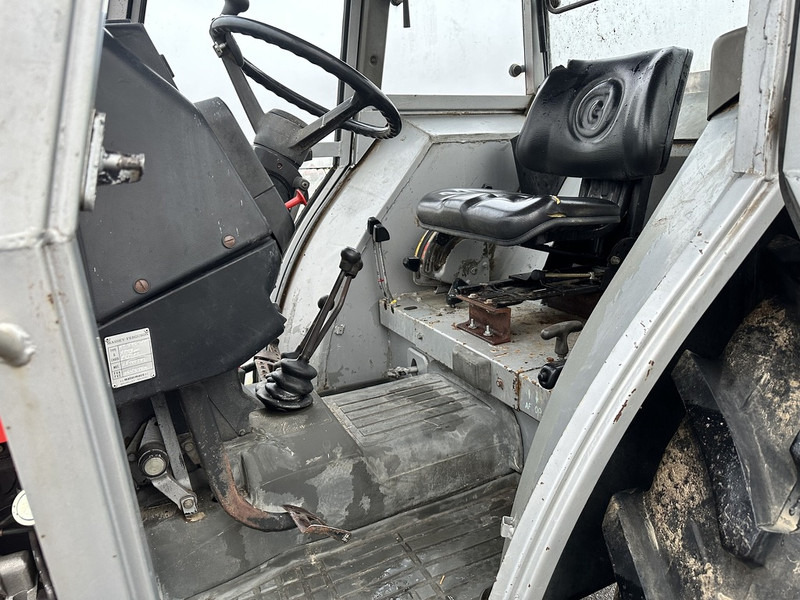 Massey Ferguson 390 - Traktor: slika 4 Massey Ferguson 390 - Traktor: slika 4