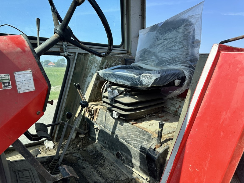 Massey Ferguson 590 - Traktor: slika 4 Massey Ferguson 590 - Traktor: slika 4