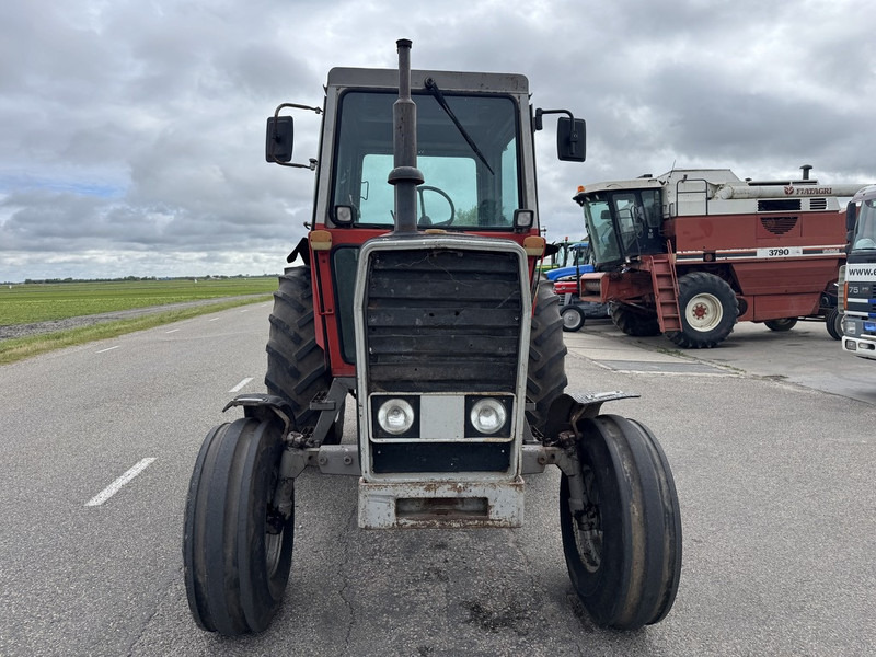 Massey Ferguson 590 - Traktor: slika 2 Massey Ferguson 590 - Traktor: slika 2