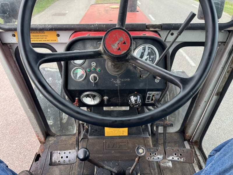 Massey Ferguson 590 - Traktor: slika 5 Massey Ferguson 590 - Traktor: slika 5