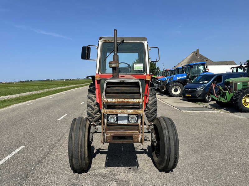 Massey Ferguson 590 - Traktor: slika 2 Massey Ferguson 590 - Traktor: slika 2