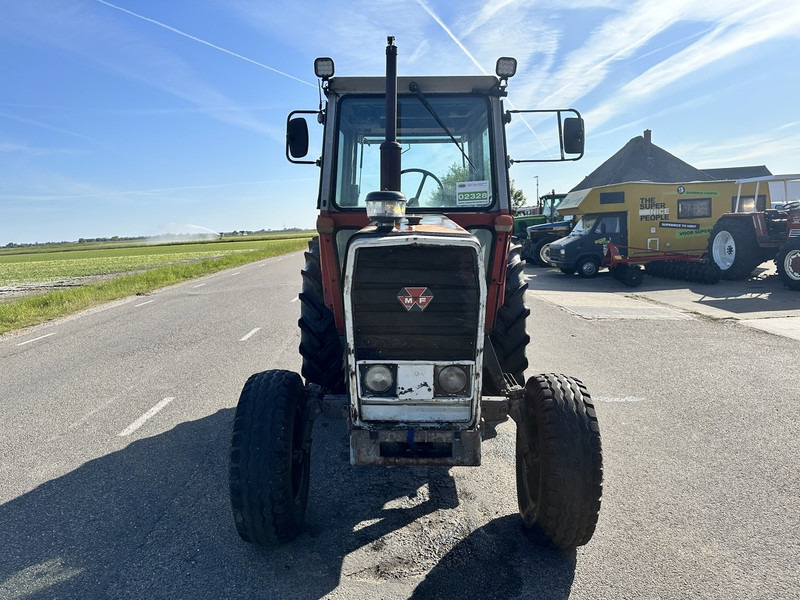 Massey Ferguson 590 - Traktor: slika 2 Massey Ferguson 590 - Traktor: slika 2