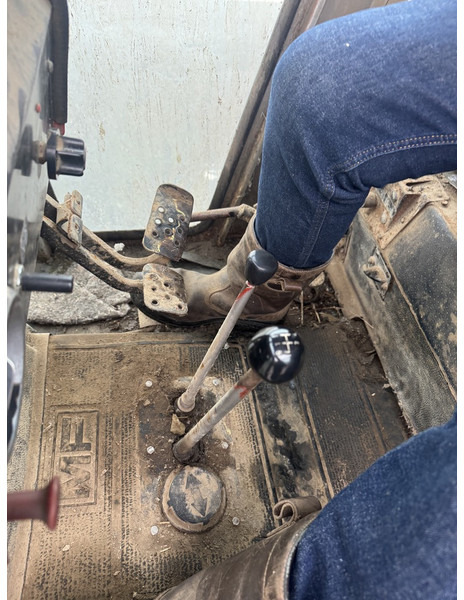 Massey Ferguson 590 - Traktor: slika 4 Massey Ferguson 590 - Traktor: slika 4