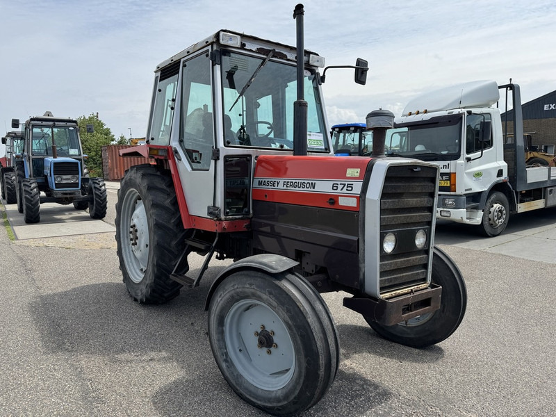 Massey Ferguson 675 - Traktor: slika 3 Massey Ferguson 675 - Traktor: slika 3
