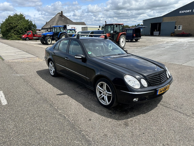 Mercedes-Benz E-Klasse 240 - Avtomobil: slika 3 Mercedes-Benz E-Klasse 240 - Avtomobil: slika 3