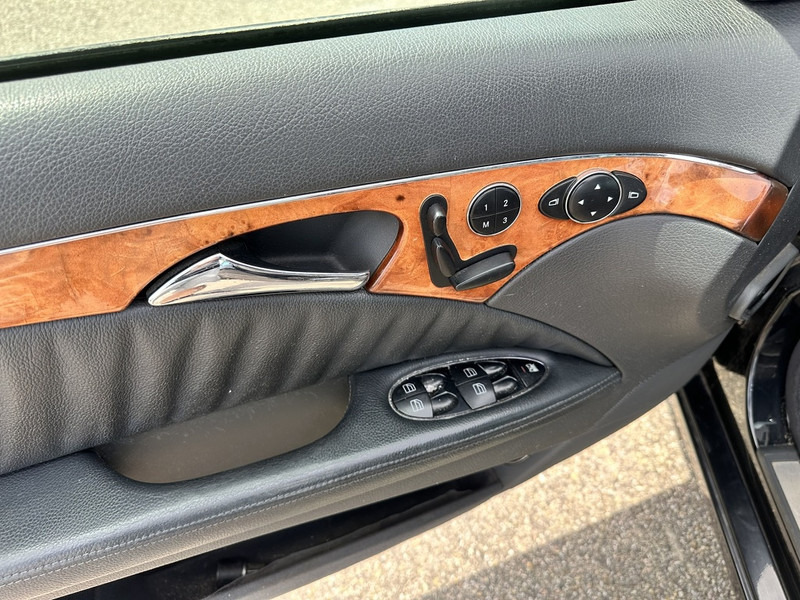 Mercedes-Benz E-Klasse 240 - Avtomobil: slika 5 Mercedes-Benz E-Klasse 240 - Avtomobil: slika 5