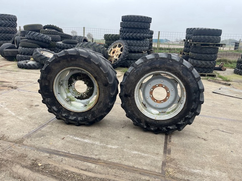 Michelin 480\65 R28 X M100 - Platišče: slika 5 Michelin 480\65 R28 X M100 - Platišče: slika 5