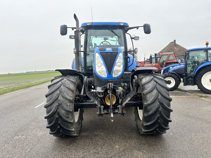 New Holland T6080 - Traktor: slika 3 New Holland T6080 - Traktor: slika 3