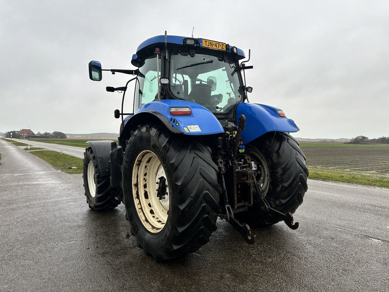 Traktor New Holland T7.210: slika 9