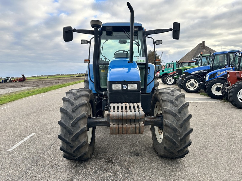 New Holland TS90 - Traktor: slika 2 New Holland TS90 - Traktor: slika 2