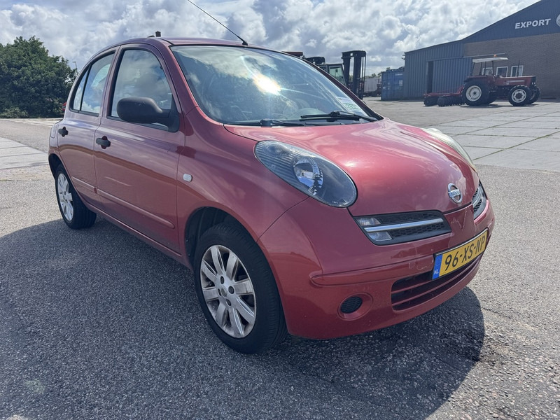 Nissan Micra - Avtomobil: slika 3 Nissan Micra - Avtomobil: slika 3