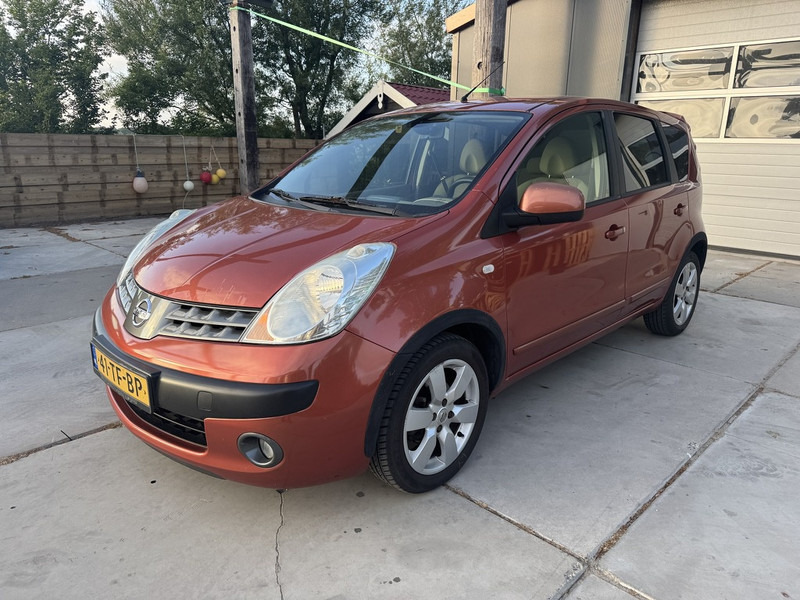 Nissan Note - Avtomobil: slika 1 Nissan Note - Avtomobil: slika 1