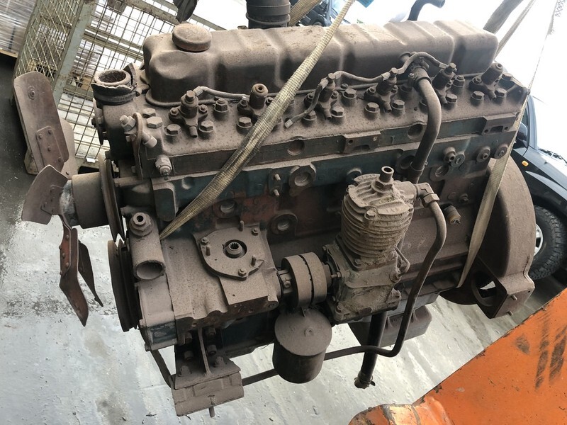 Perkins A6.354 - Motor: slika 2 Perkins A6.354 - Motor: slika 2