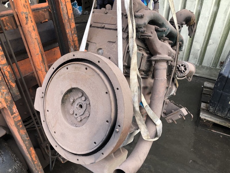 Perkins A6.354 - Motor: slika 3 Perkins A6.354 - Motor: slika 3