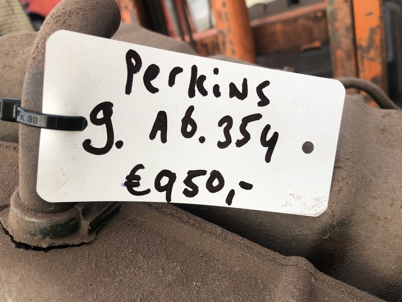 Perkins A6.354 - Motor: slika 1 Perkins A6.354 - Motor: slika 1