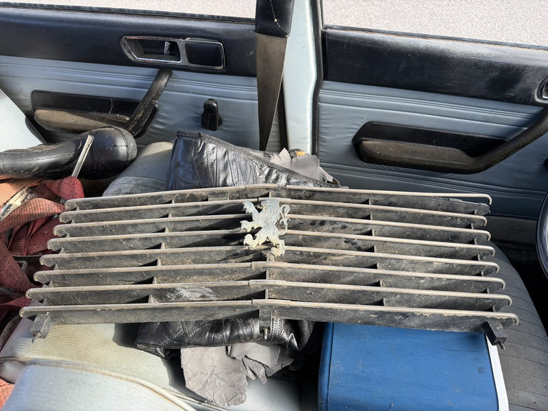 Avtomobil Peugeot 304: slika 12