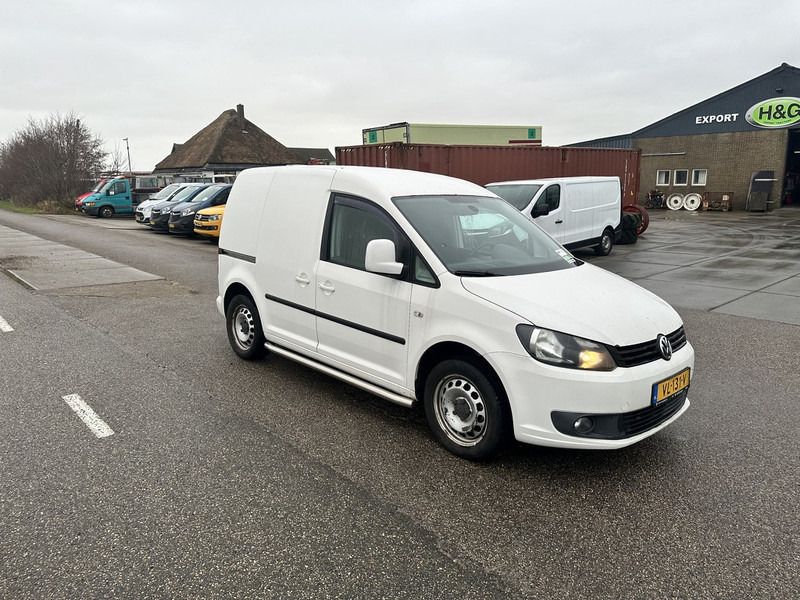Volkswagen Caddy - Furgon: slika 4 Volkswagen Caddy - Furgon: slika 4
