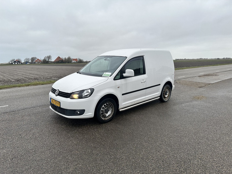Volkswagen Caddy - Furgon: slika 1 Volkswagen Caddy - Furgon: slika 1