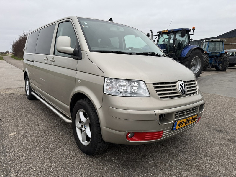 Volkswagen Transporter 2.5 TDI - Furgon: slika 3 Volkswagen Transporter 2.5 TDI - Furgon: slika 3