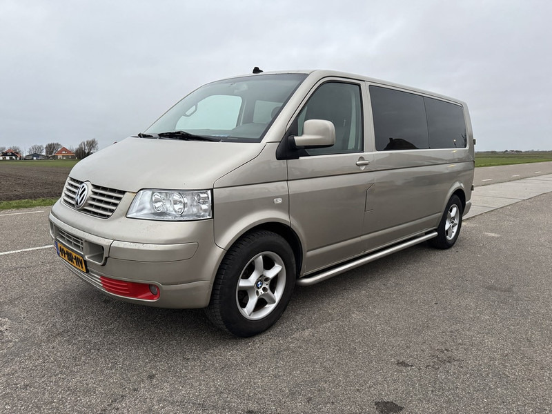 Volkswagen Transporter 2.5 TDI - Furgon: slika 1 Volkswagen Transporter 2.5 TDI - Furgon: slika 1