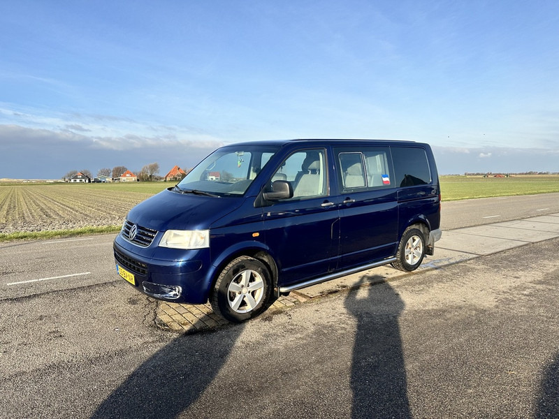 Volkswagen Transporter - Avtomobil: slika 1 Volkswagen Transporter - Avtomobil: slika 1