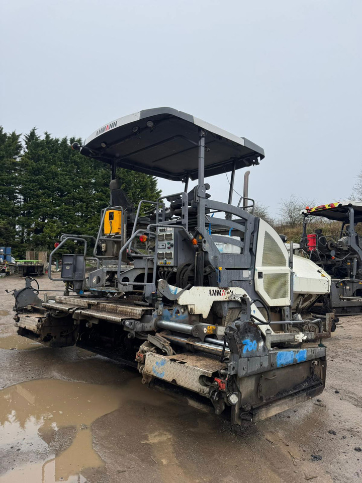 Ammann AFW 700-3 - Asfaltni finišer: slika 5 Ammann AFW 700-3 - Asfaltni finišer: slika 5