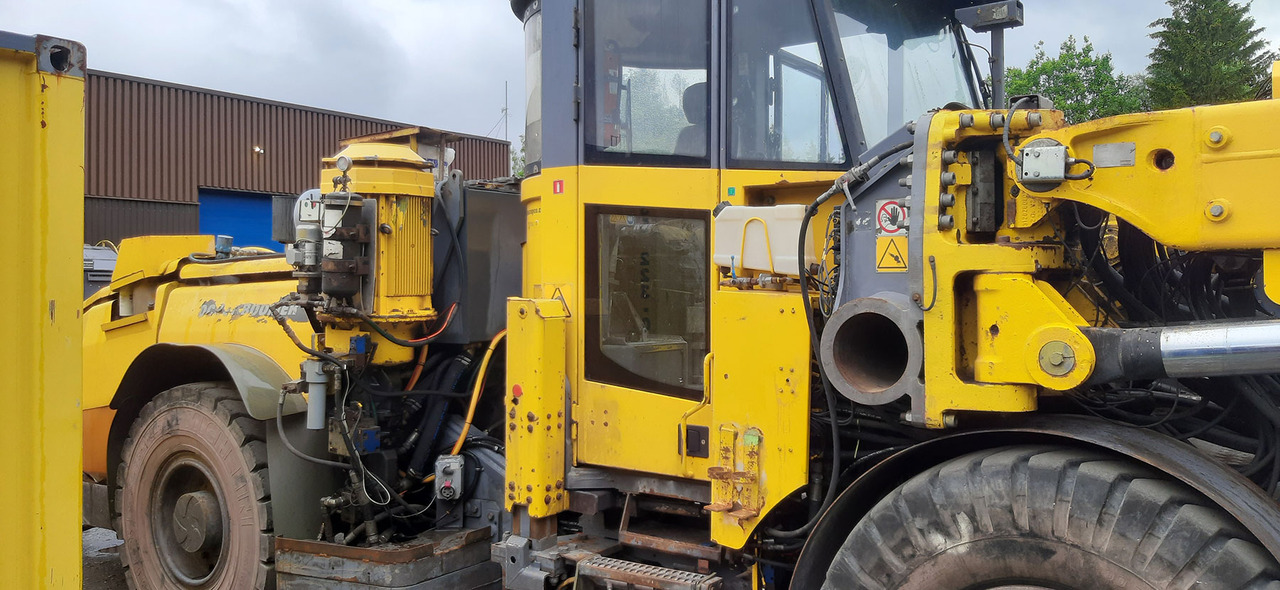 Atlas Copco E2C-C30 - Usmerjevalni vrtalni stroj: slika 5 Atlas Copco E2C-C30 - Usmerjevalni vrtalni stroj: slika 5
