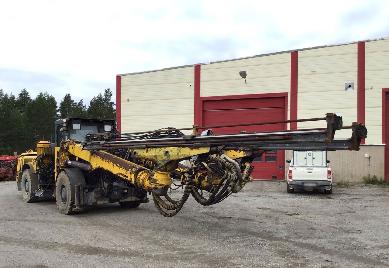 Atlas Copco E2C - Usmerjevalni vrtalni stroj: slika 4 Atlas Copco E2C - Usmerjevalni vrtalni stroj: slika 4