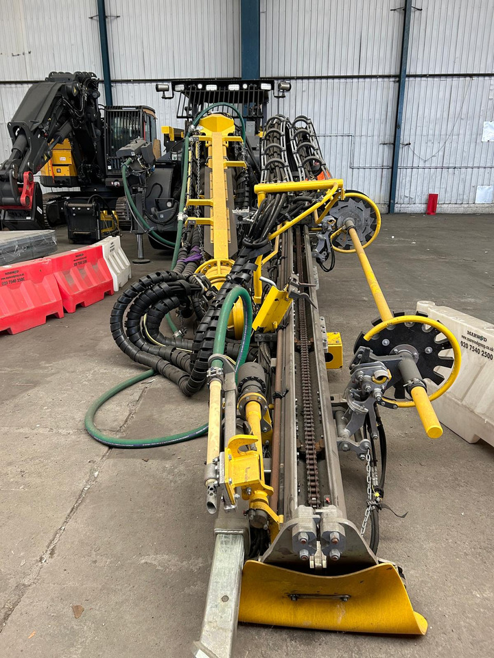 Usmerjevalni vrtalni stroj Atlas Copco (Epiroc) Boltec EC: slika 7