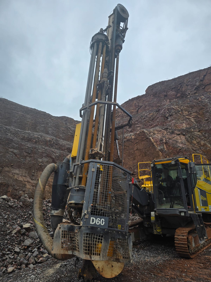 Atlas Copco (Epiroc) FlexiROC D60-10SF - Vrtalna naprava: slika 4 Atlas Copco (Epiroc) FlexiROC D60-10SF - Vrtalna naprava: slika 4