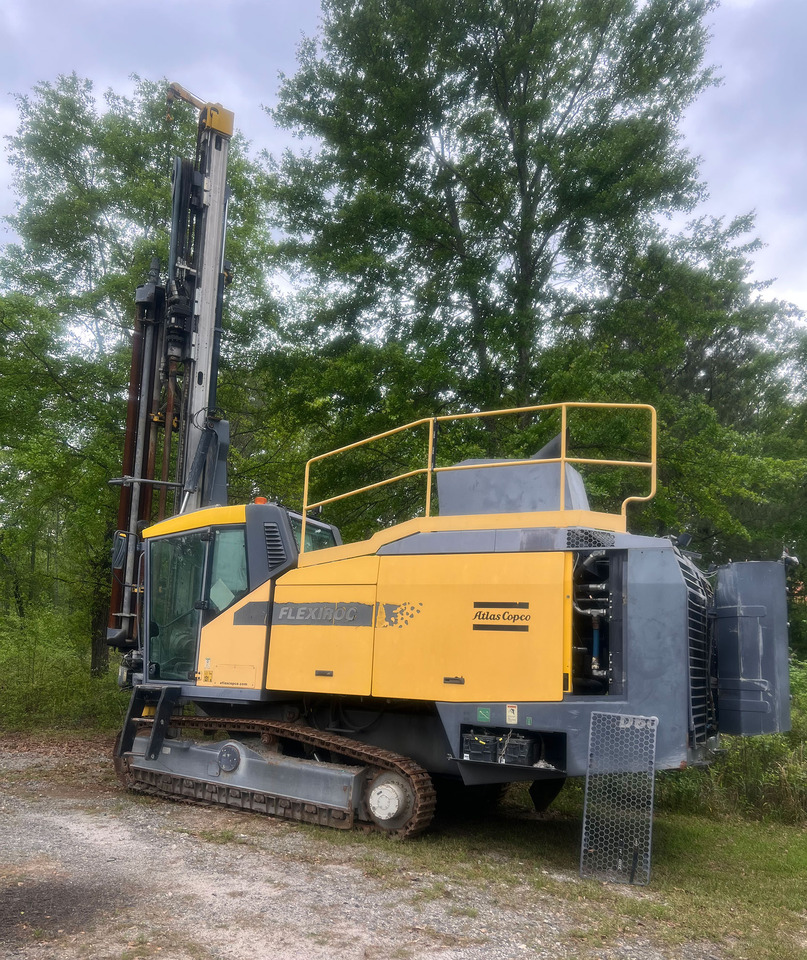 Atlas Copco (Epiroc) FlexiROC D60 - Vrtalna naprava: slika 2 Atlas Copco (Epiroc) FlexiROC D60 - Vrtalna naprava: slika 2