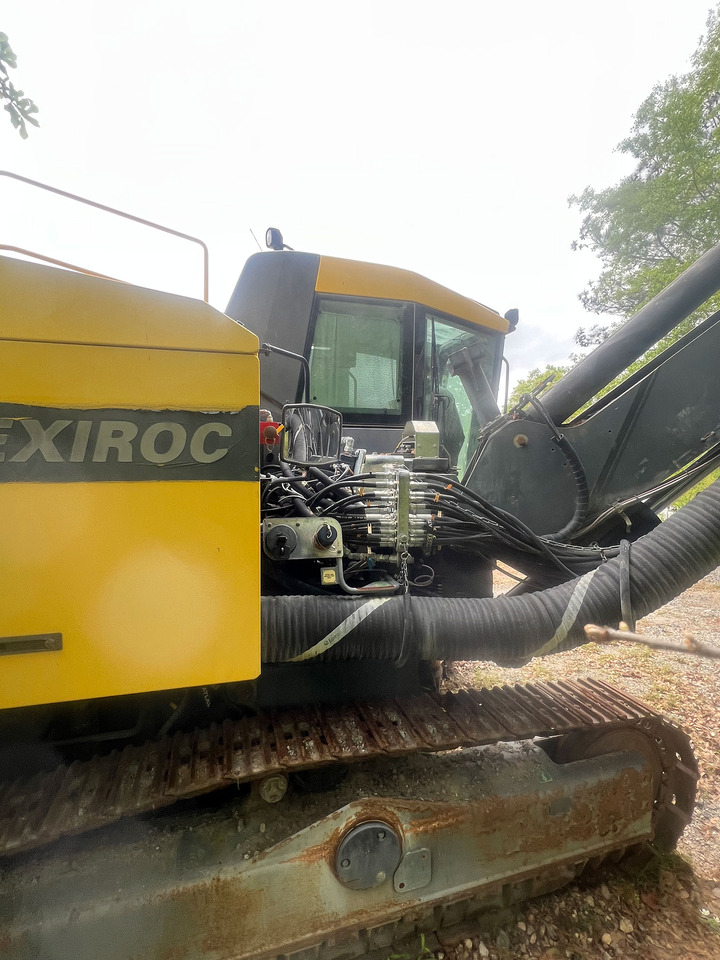 Atlas Copco (Epiroc) FlexiROC D60 - Vrtalna naprava: slika 4 Atlas Copco (Epiroc) FlexiROC D60 - Vrtalna naprava: slika 4