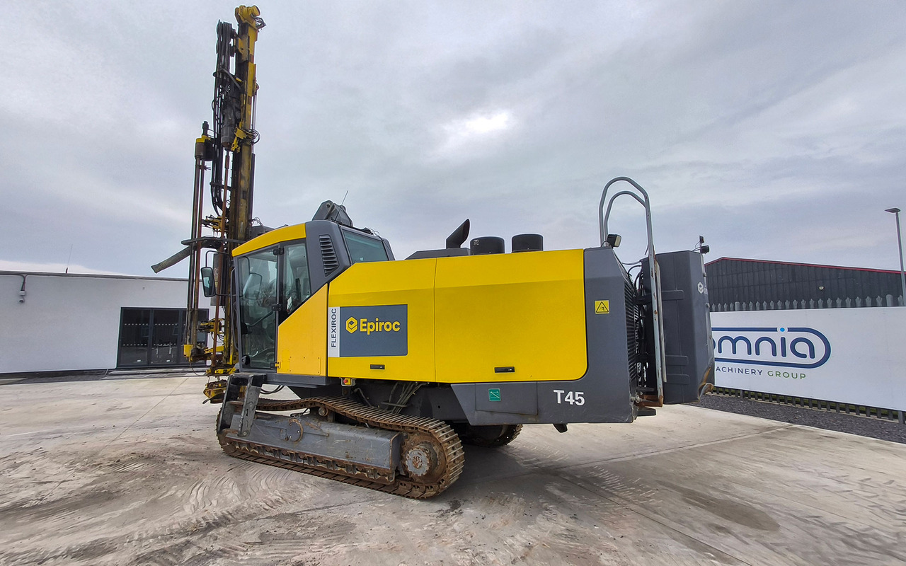 Atlas Copco (Epiroc) FlexiROC T45-11SF - Vrtalna naprava: slika 5 Atlas Copco (Epiroc) FlexiROC T45-11SF - Vrtalna naprava: slika 5