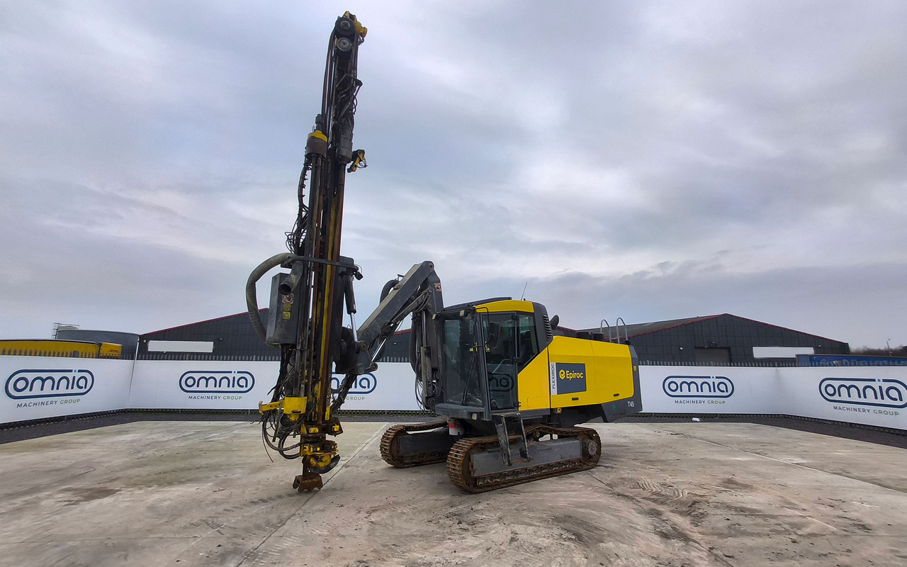 Atlas Copco (Epiroc) FlexiROC T45-11SF - Vrtalna naprava: slika 1 Atlas Copco (Epiroc) FlexiROC T45-11SF - Vrtalna naprava: slika 1