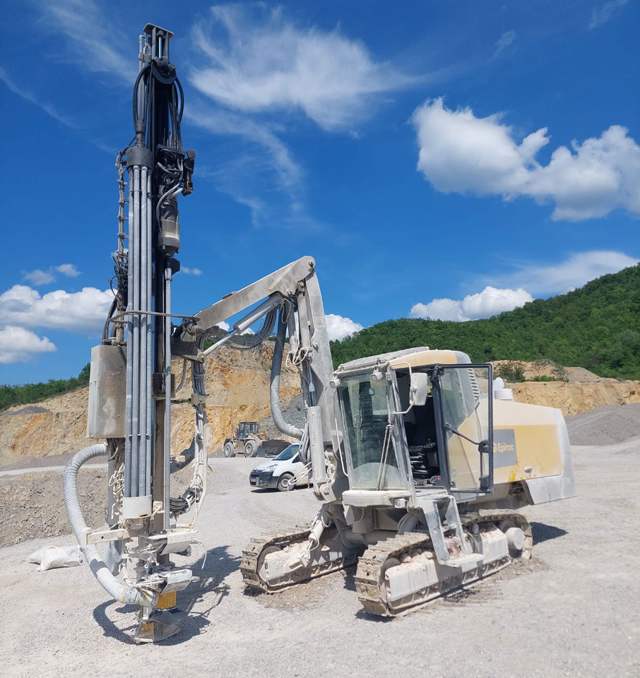 Atlas Copco (Epiroc) FlexiRoc T35-11 - Vrtalna naprava: slika 1 Atlas Copco (Epiroc) FlexiRoc T35-11 - Vrtalna naprava: slika 1