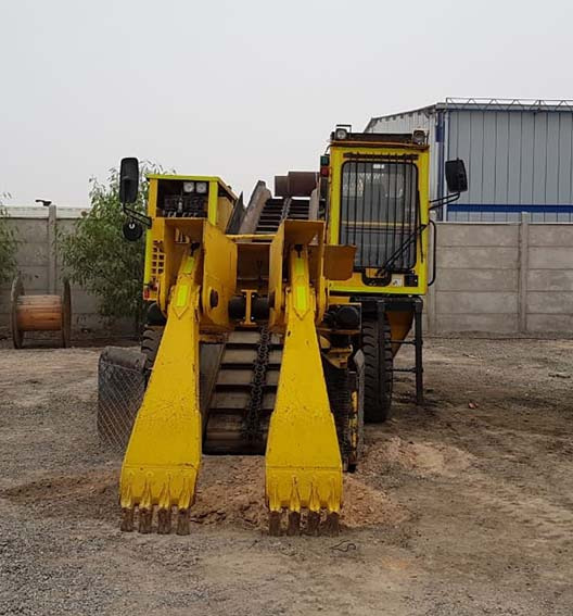 Atlas Copco Haggloader 10HR - Rudarski stroji: slika 4 Atlas Copco Haggloader 10HR - Rudarski stroji: slika 4