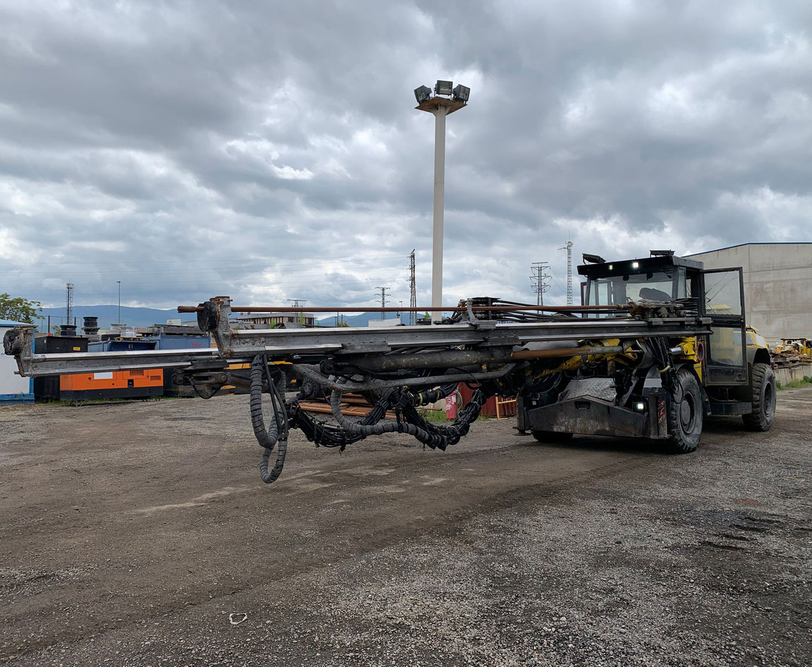 Atlas Copco L2C - Usmerjevalni vrtalni stroj: slika 3 Atlas Copco L2C - Usmerjevalni vrtalni stroj: slika 3