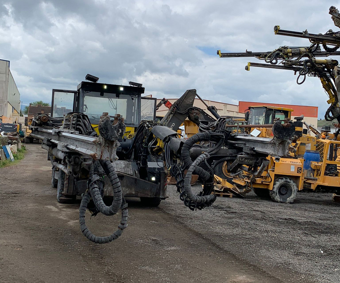 Atlas Copco L2C - Usmerjevalni vrtalni stroj: slika 4 Atlas Copco L2C - Usmerjevalni vrtalni stroj: slika 4