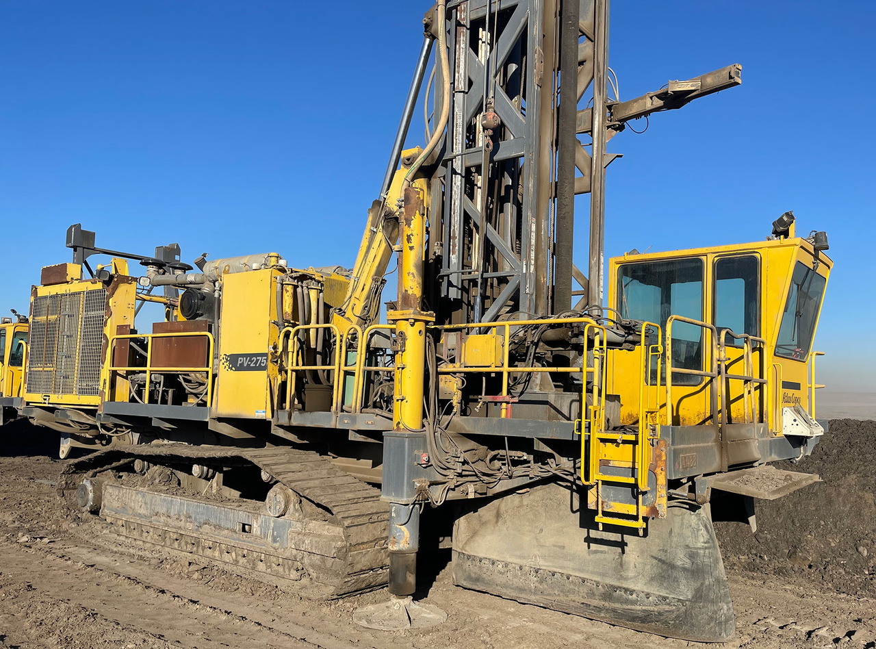 Atlas Copco PV-275 - Vrtalna naprava: slika 5 Atlas Copco PV-275 - Vrtalna naprava: slika 5